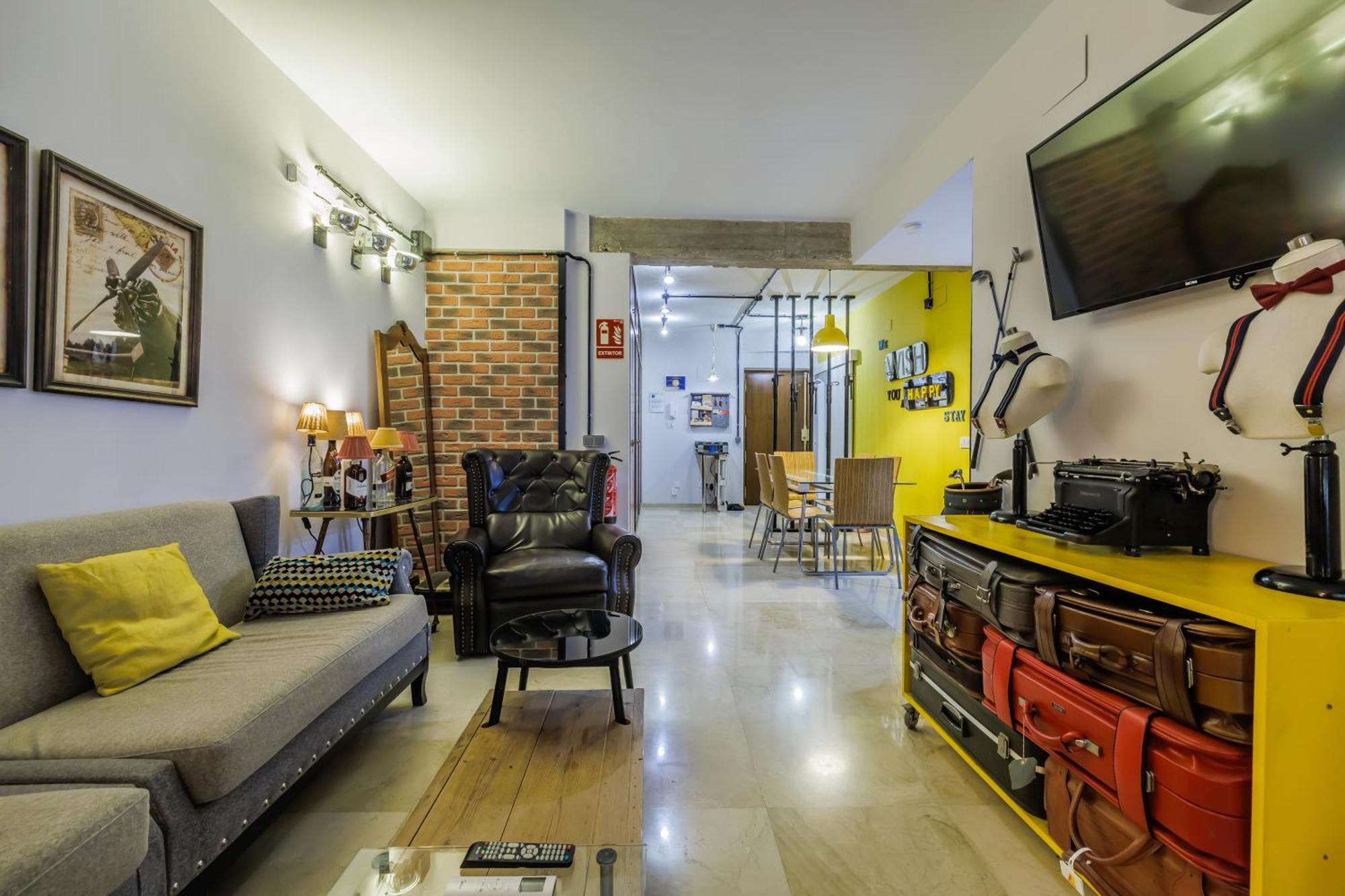 Saavedra Confort & Centre Apartment Cordoba