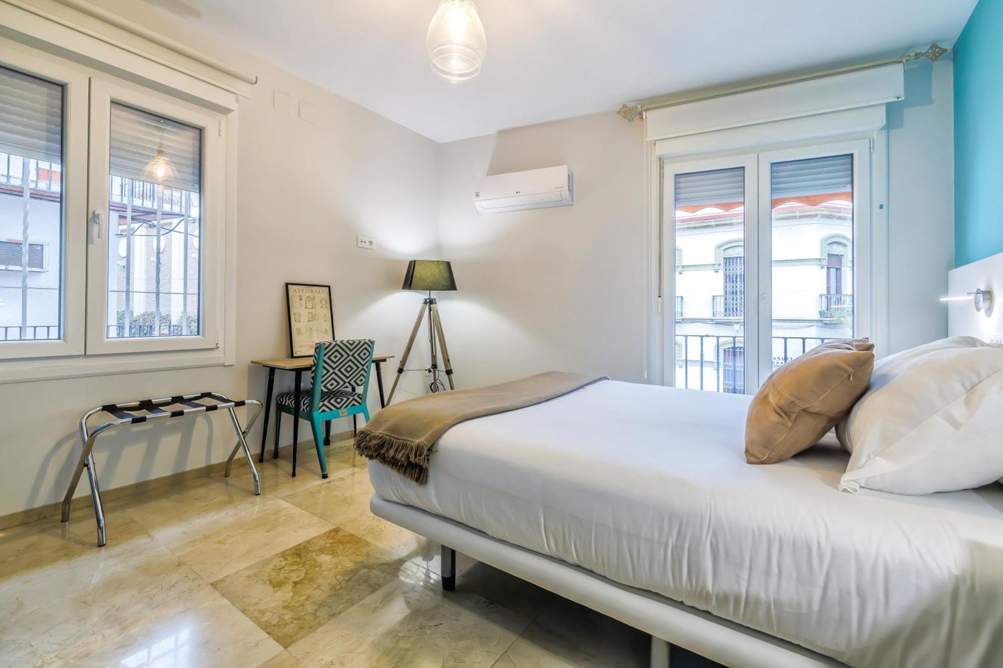 Saavedra Confort & Centre Apartment *
