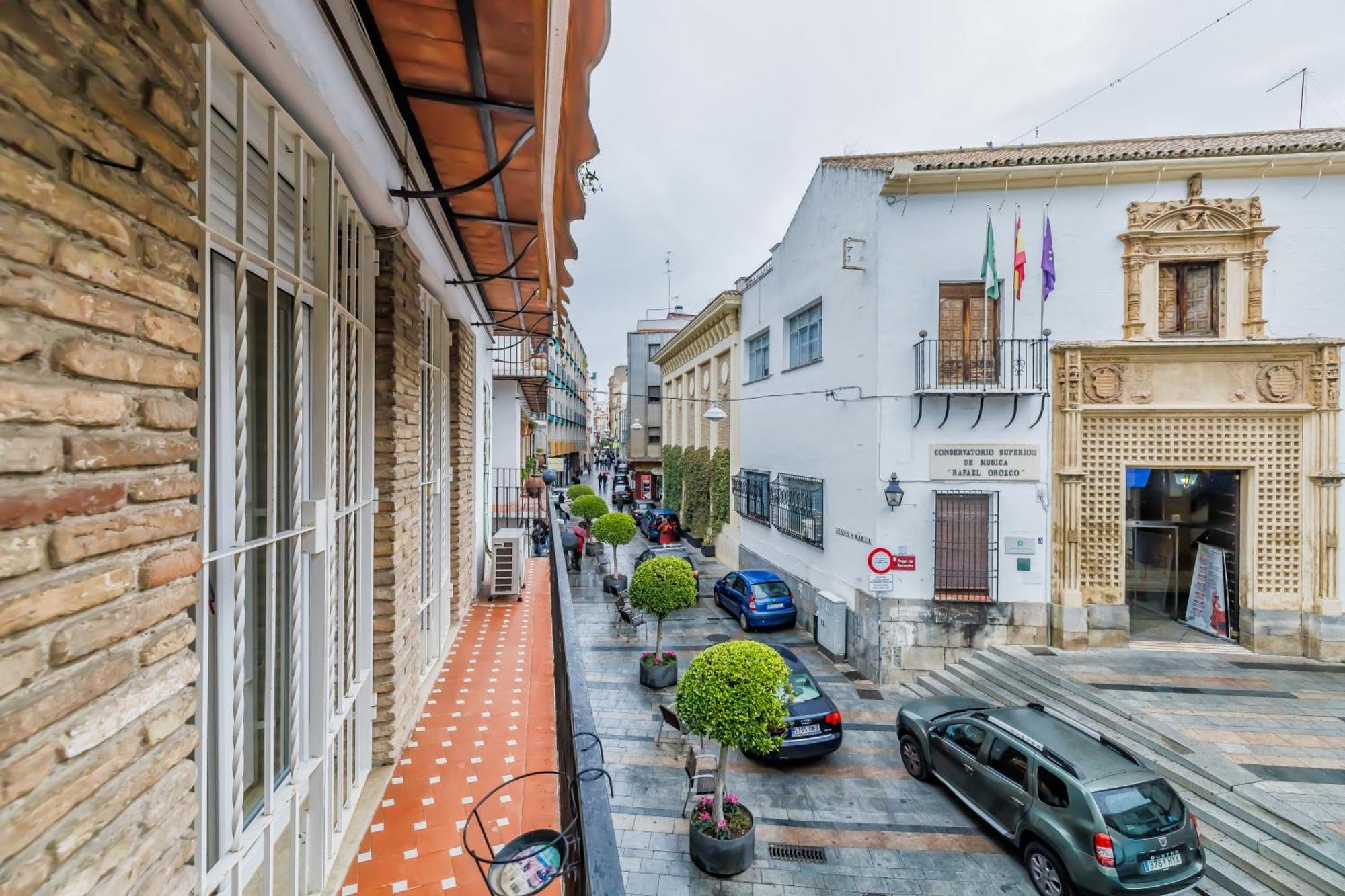 Saavedra Confort & Centre Appartement Cordoue