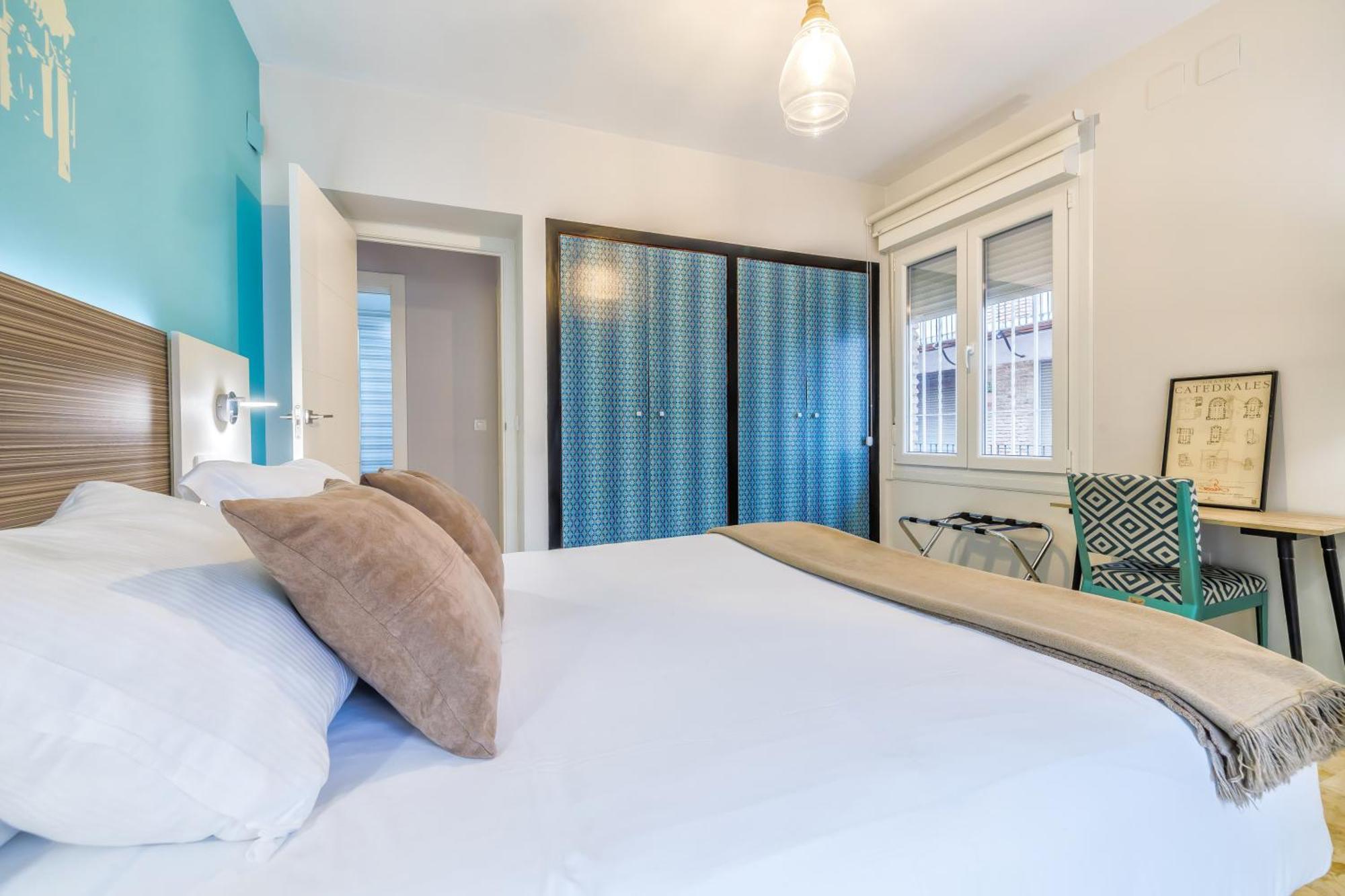 Saavedra Confort & Centre Appartement