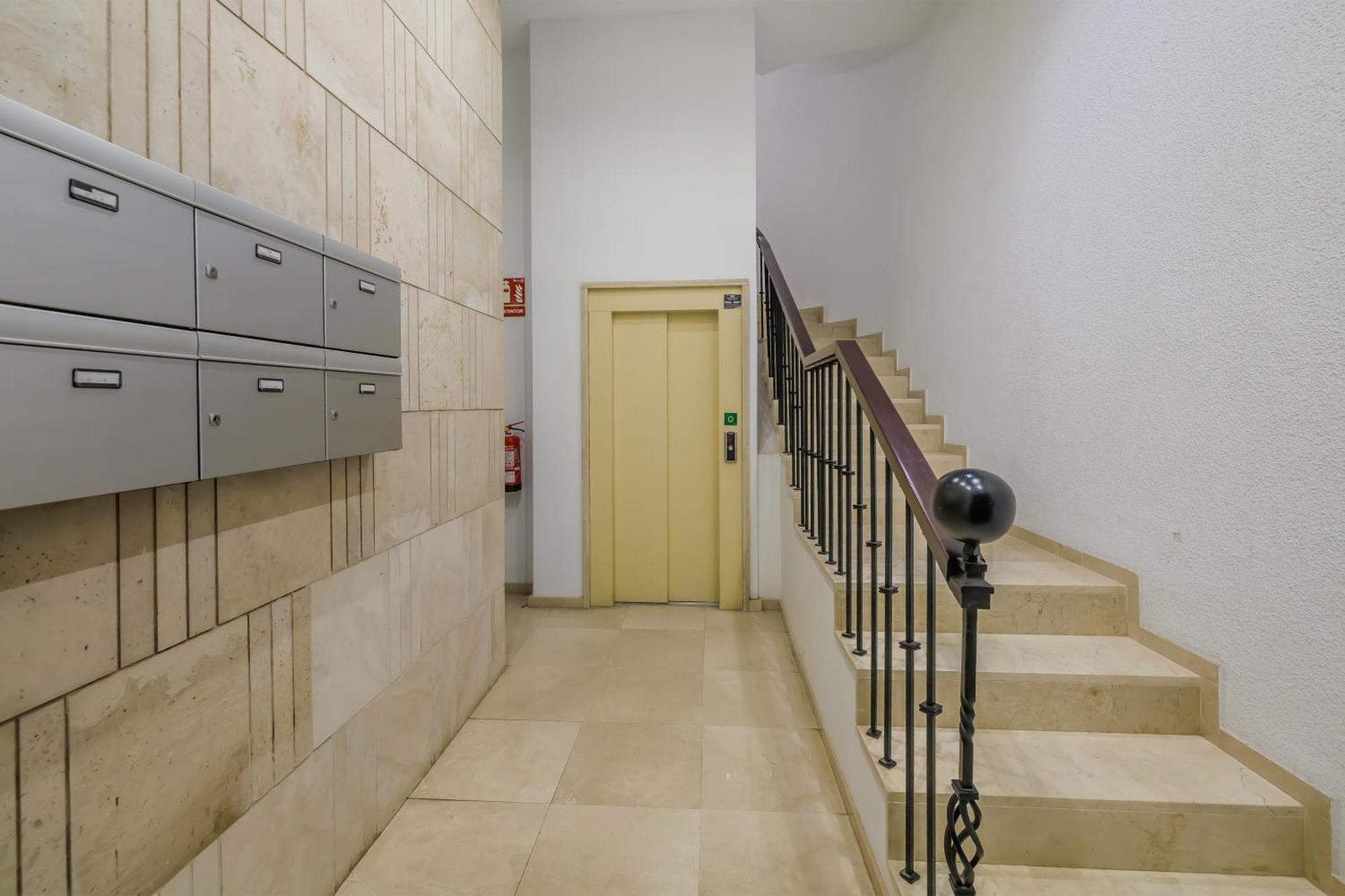 Saavedra Confort & Centre Appartement *