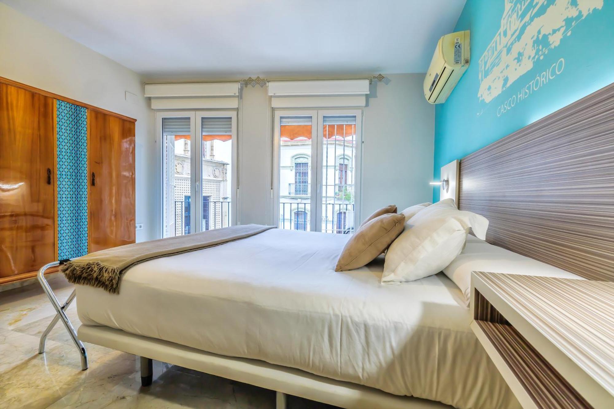 Saavedra Confort & Centre Appartement