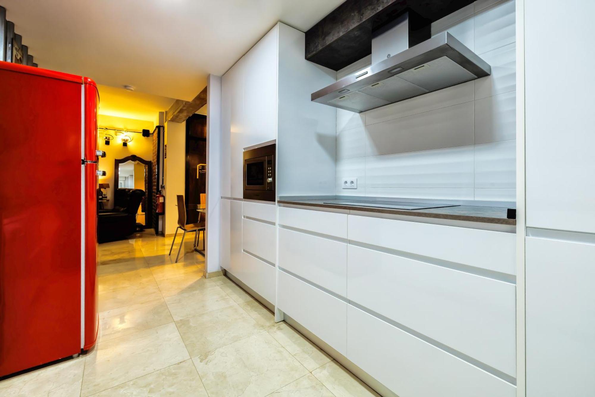 Appartement Saavedra Confort & Centre