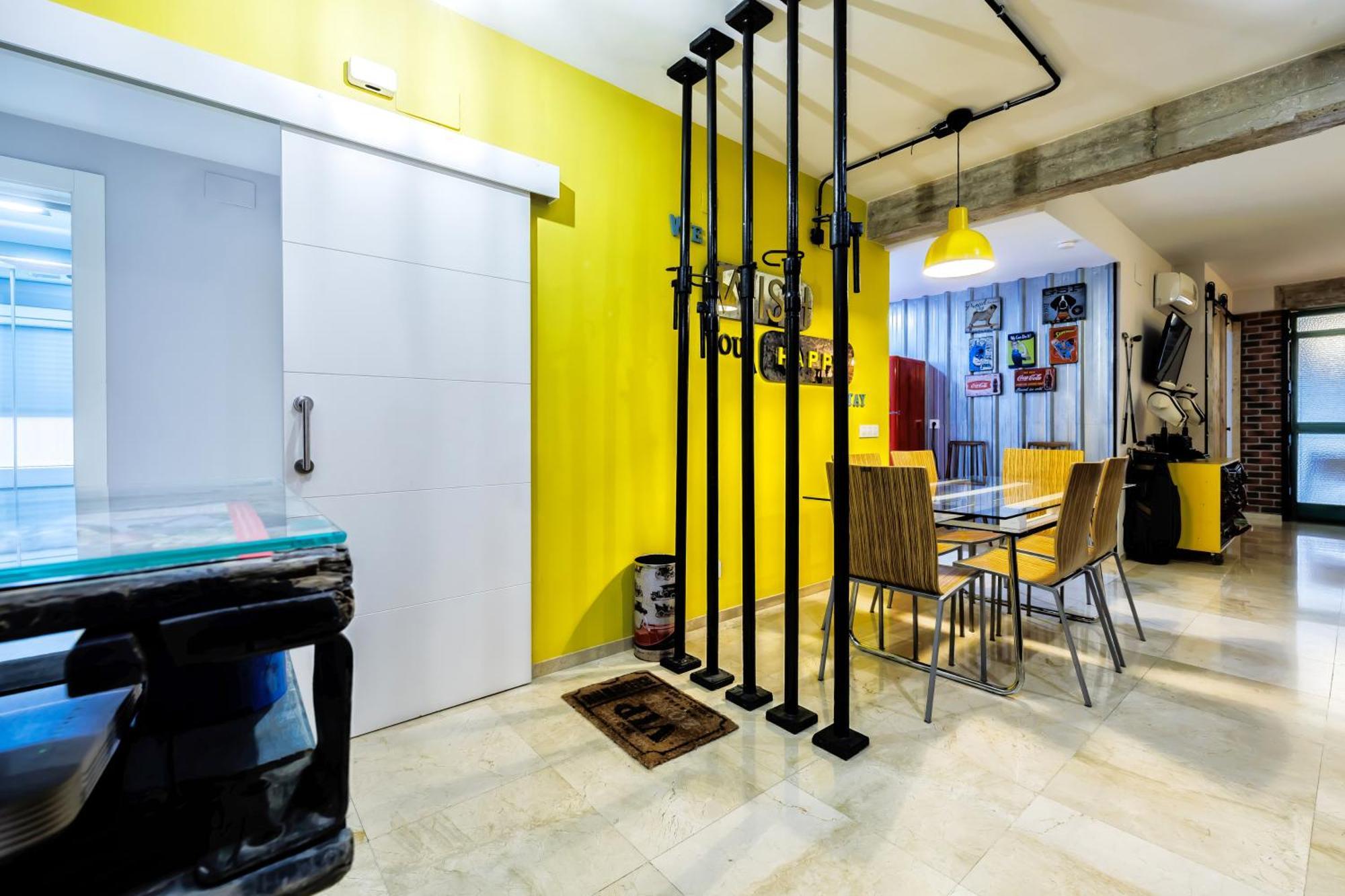 Appartement Saavedra Confort & Centre