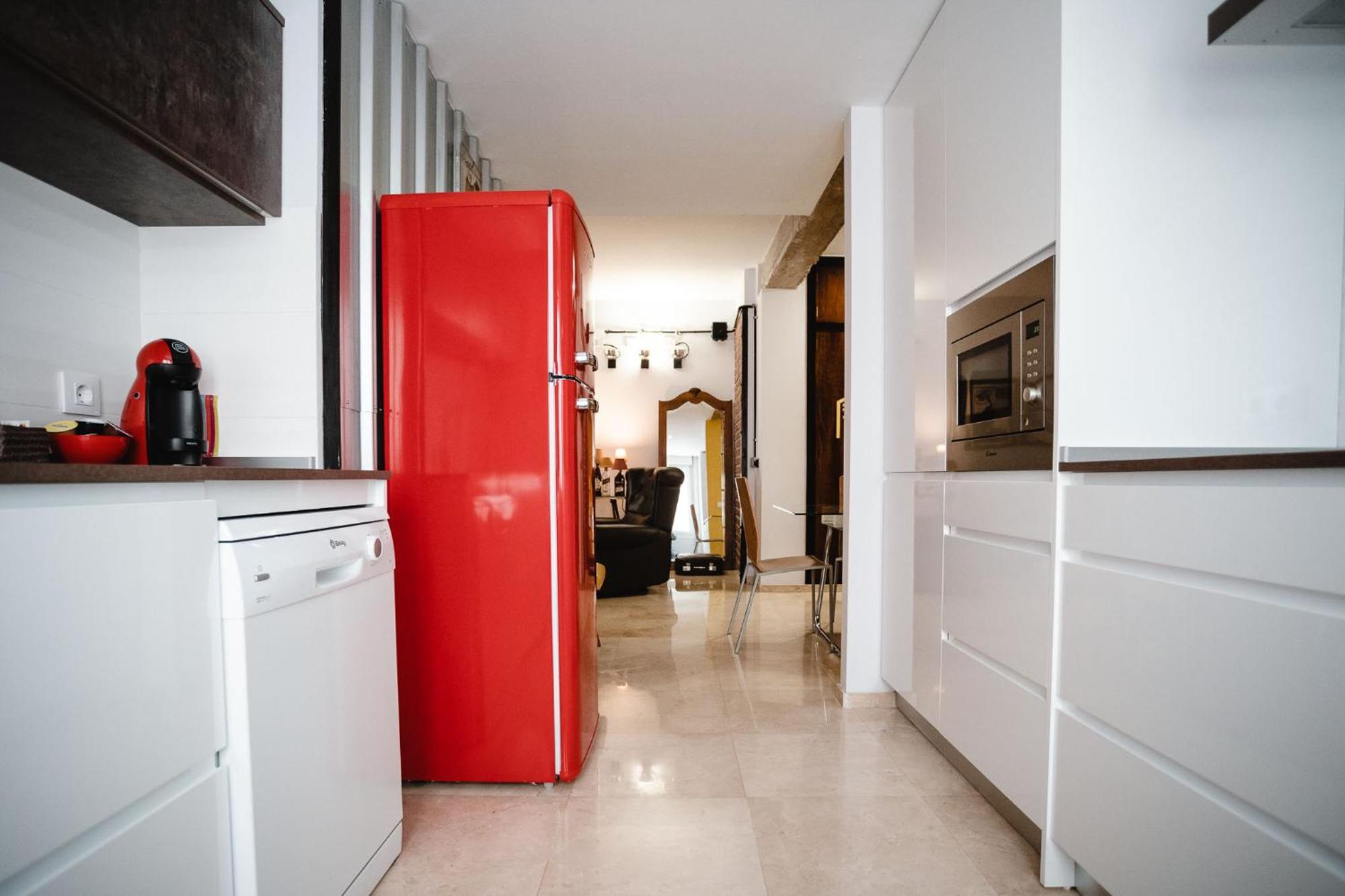 Saavedra Confort & Centre Appartement
