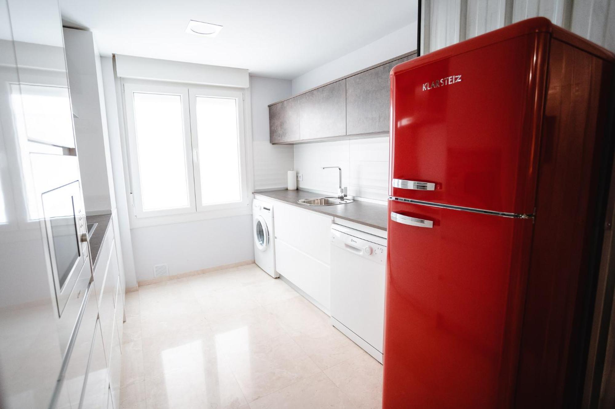 Appartement Saavedra Confort & Centre