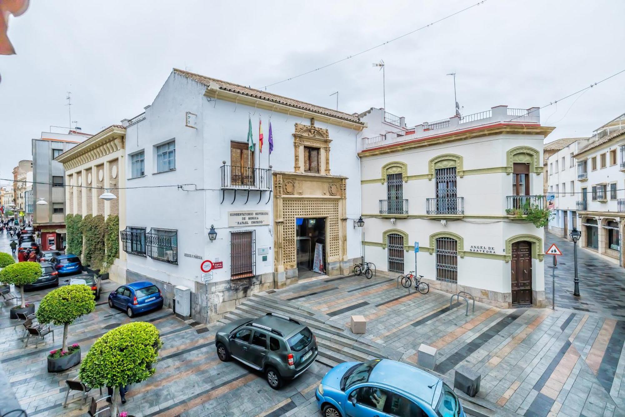 Saavedra Confort & Centre Cordoba