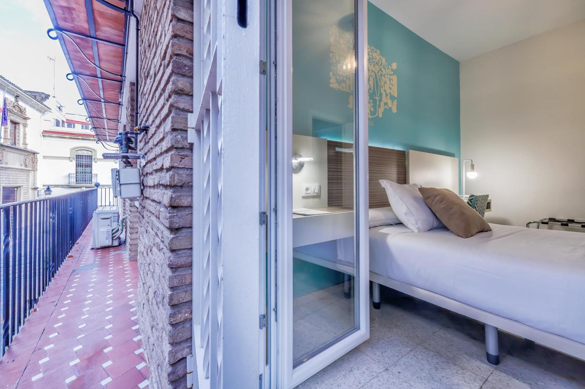 Apartment Saavedra Confort & Centre *