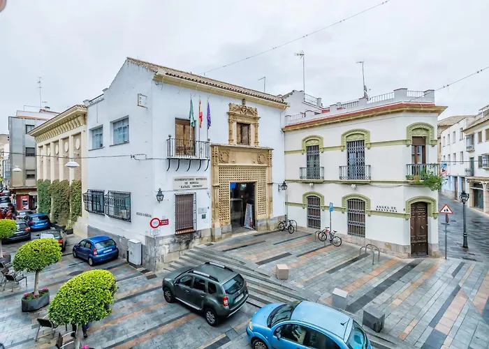 Saavedra Confort & City Centre