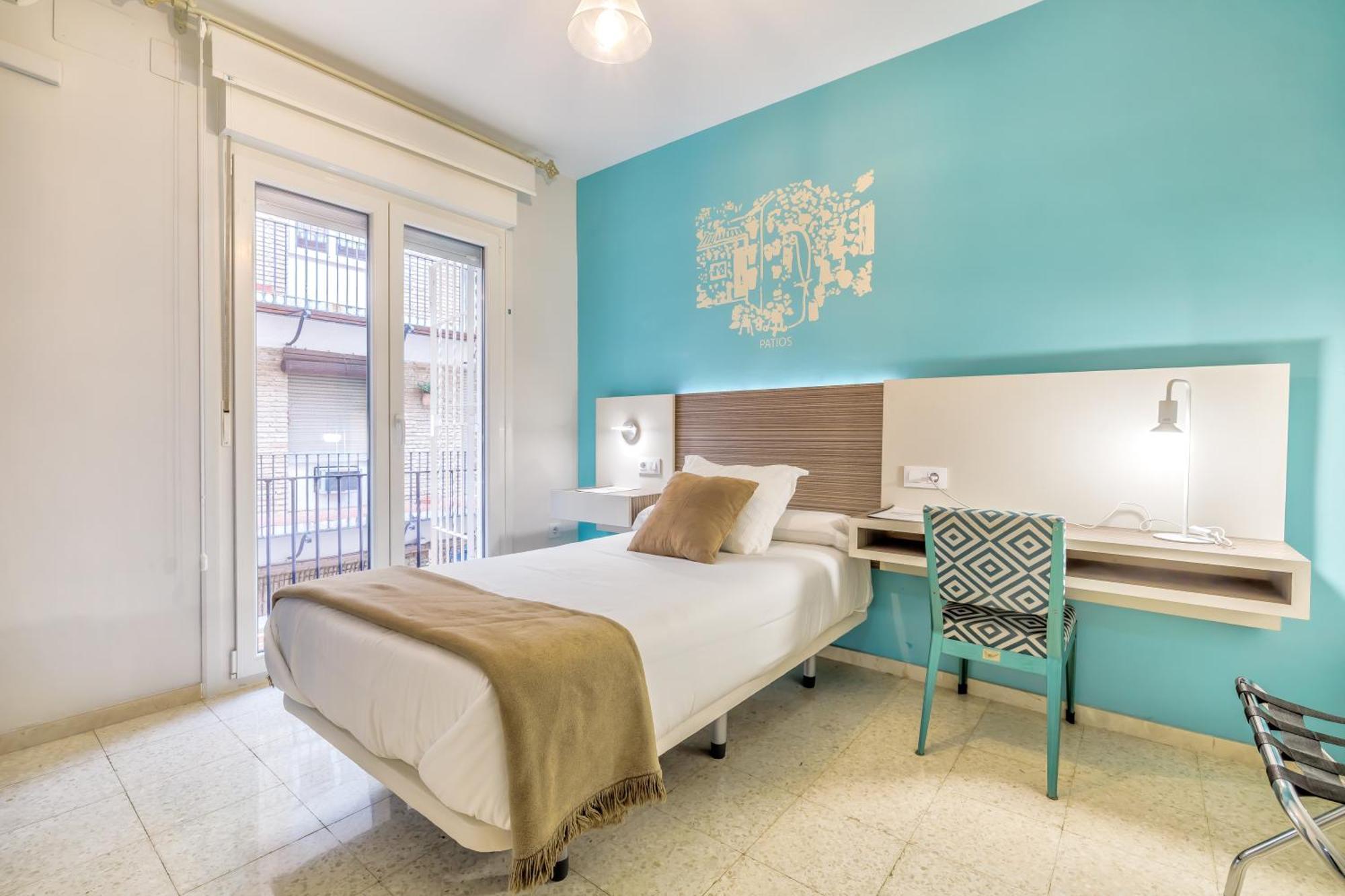 Saavedra Confort & Centre Apartment Cordoba