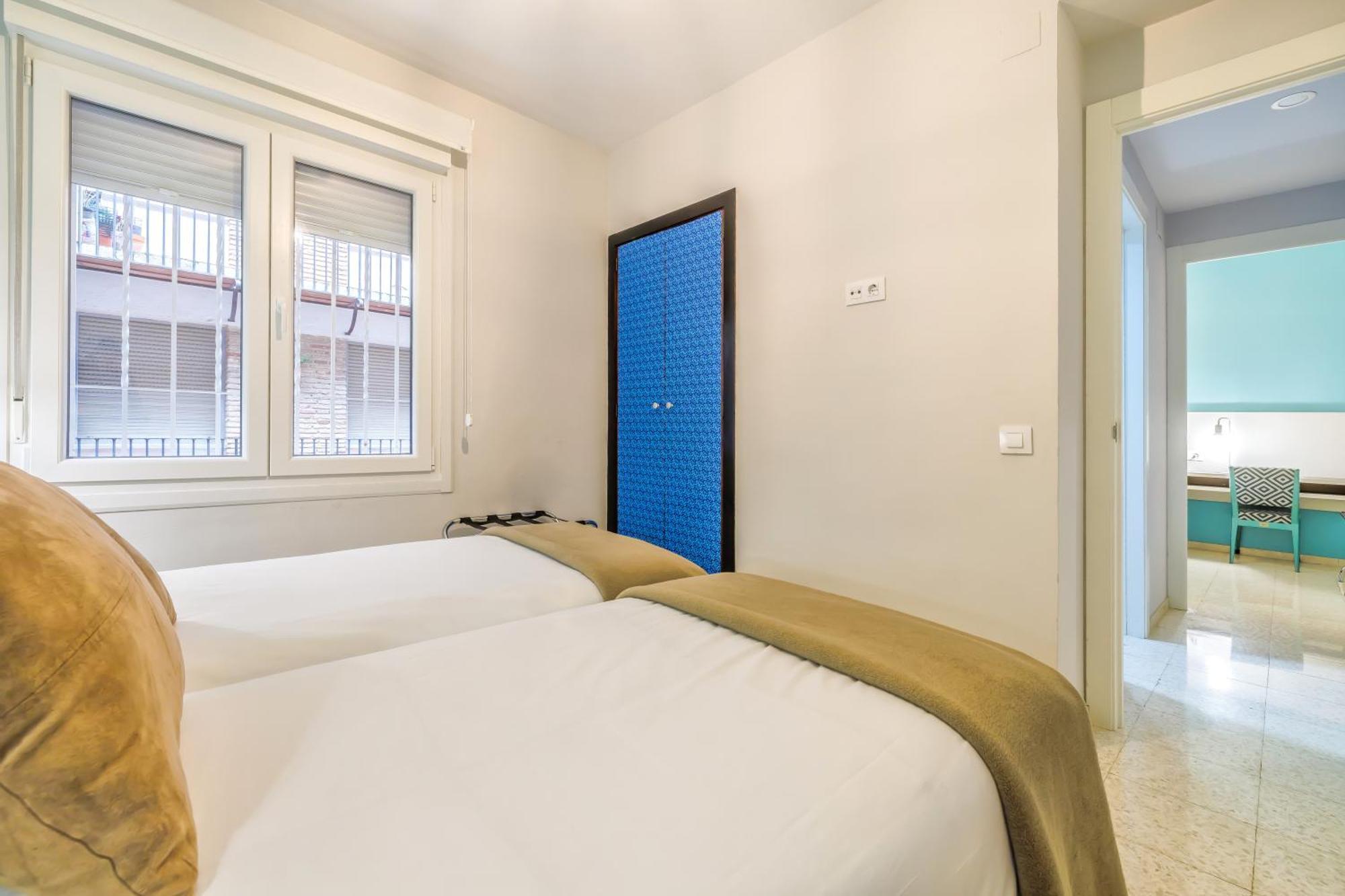 Apartment Saavedra Confort & Centre