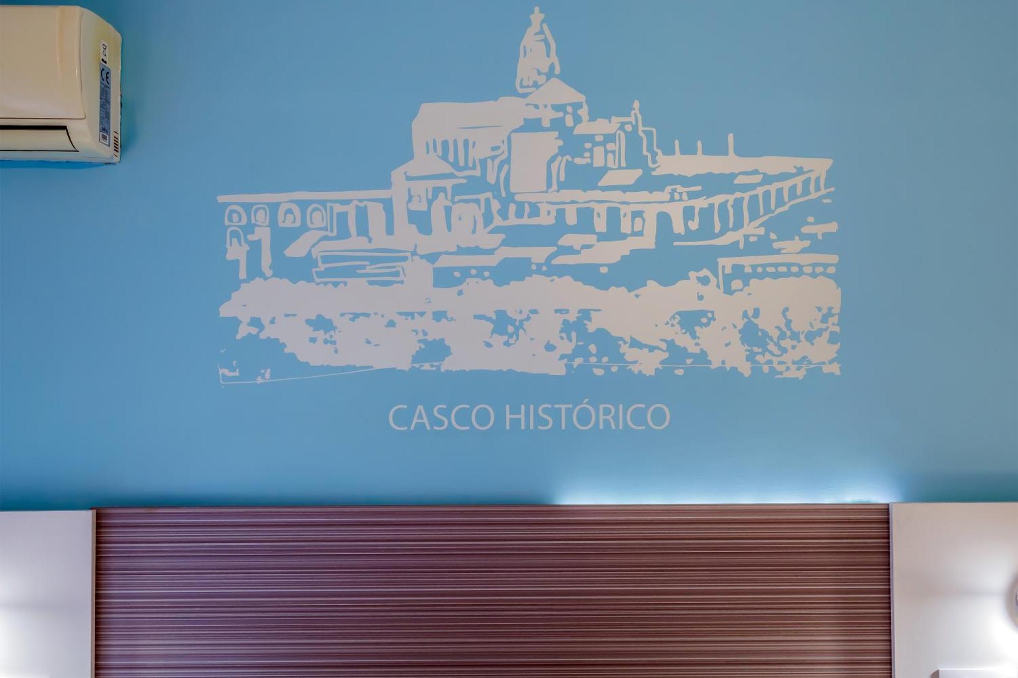 Saavedra Confort & Centre Apartment