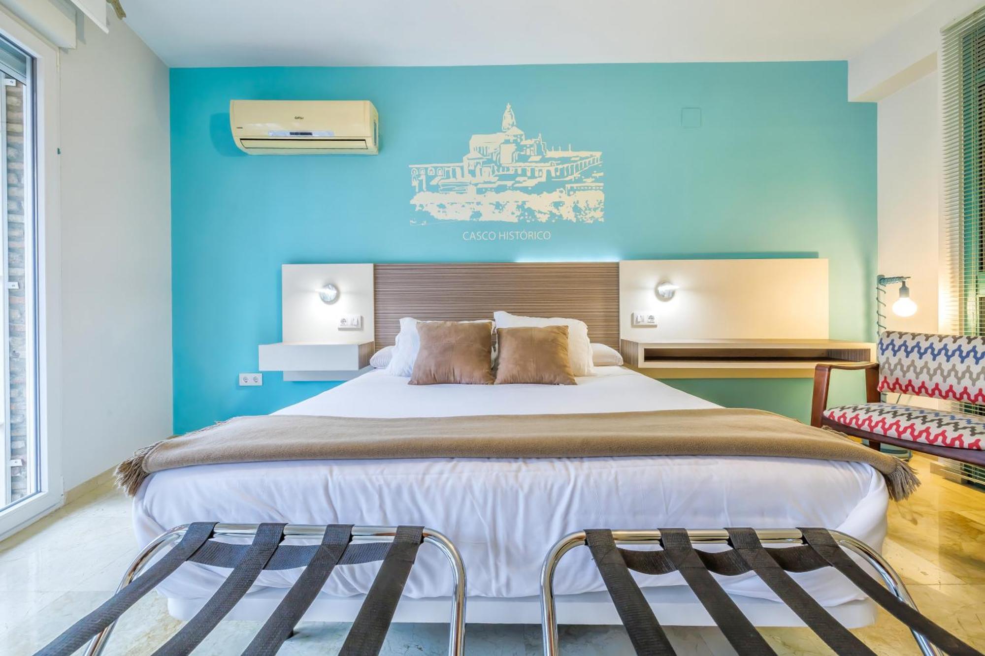 Saavedra Confort & Centre Apartment Cordoba