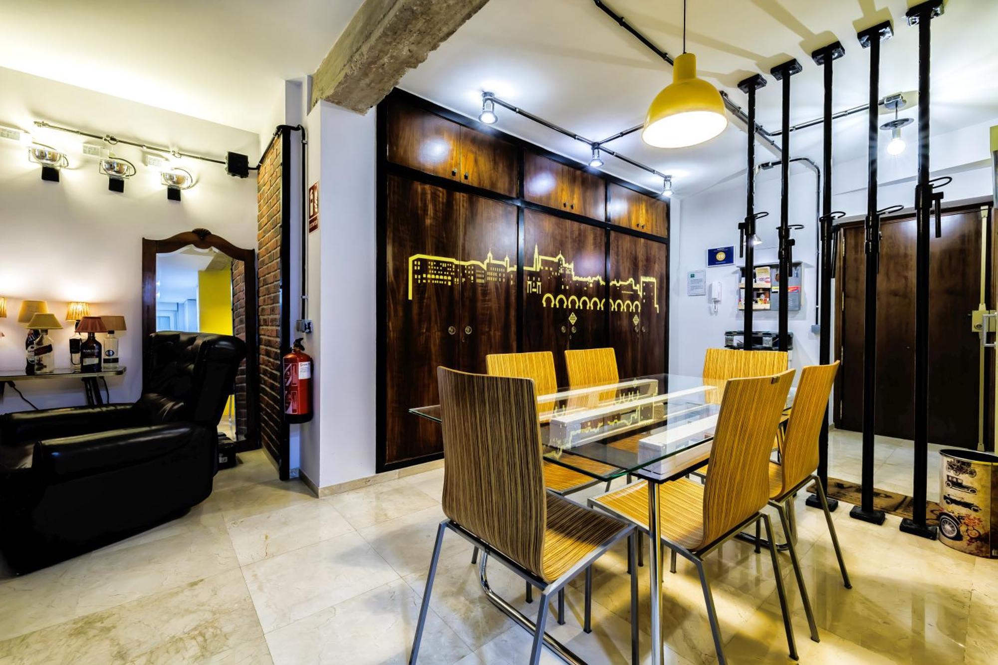 Apartment Saavedra Confort & Centre