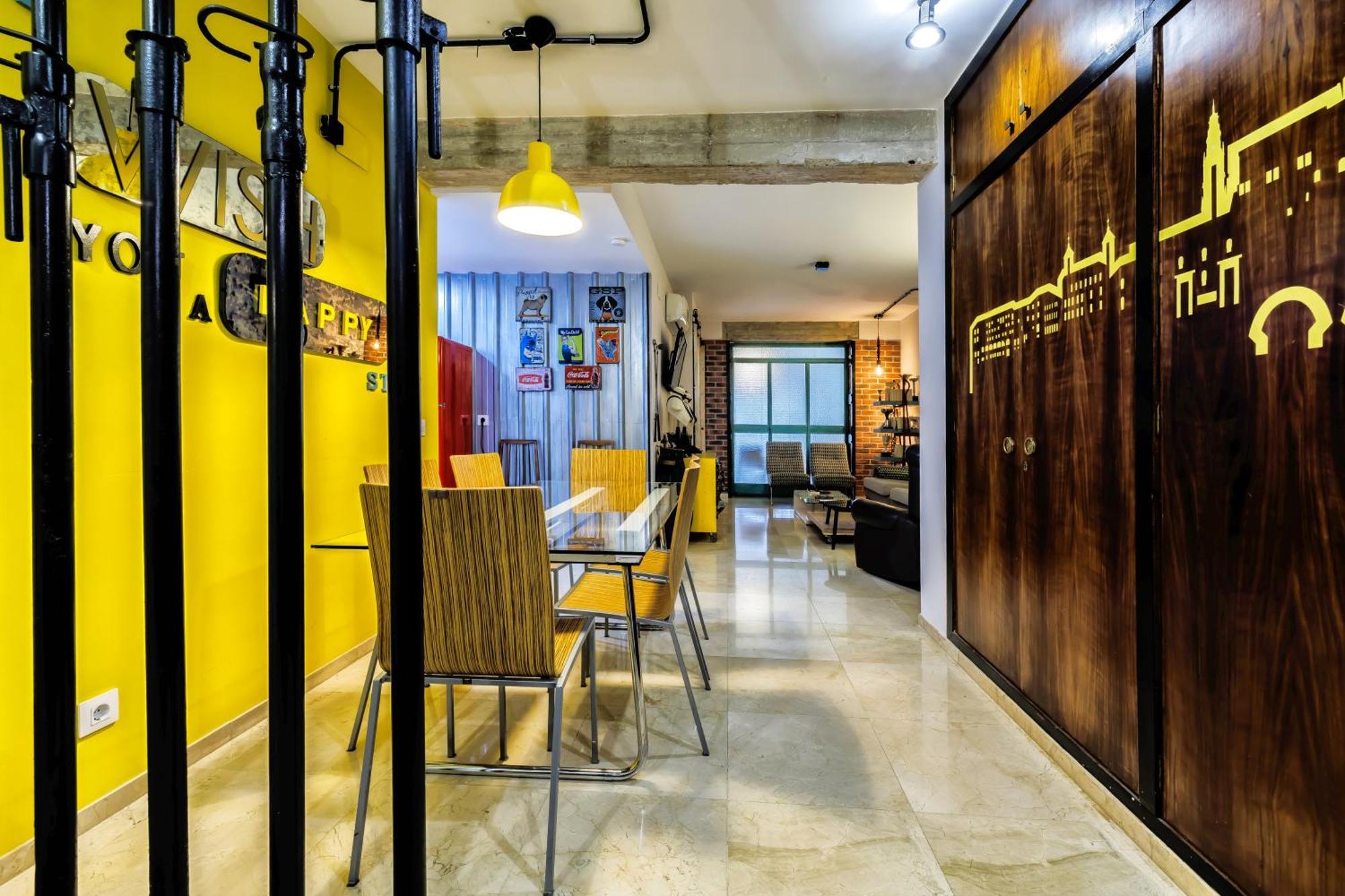 Saavedra Confort & Centre Apartment Cordoba