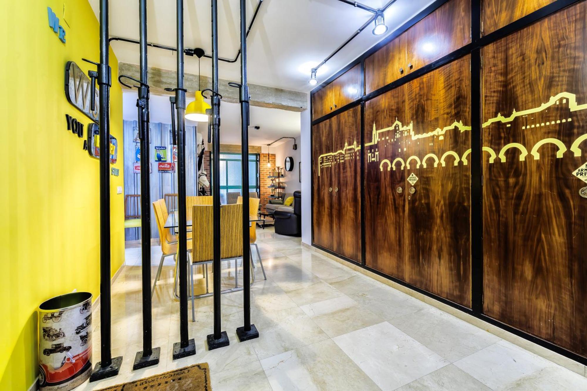 Apartment Saavedra Confort & Centre Cordoba