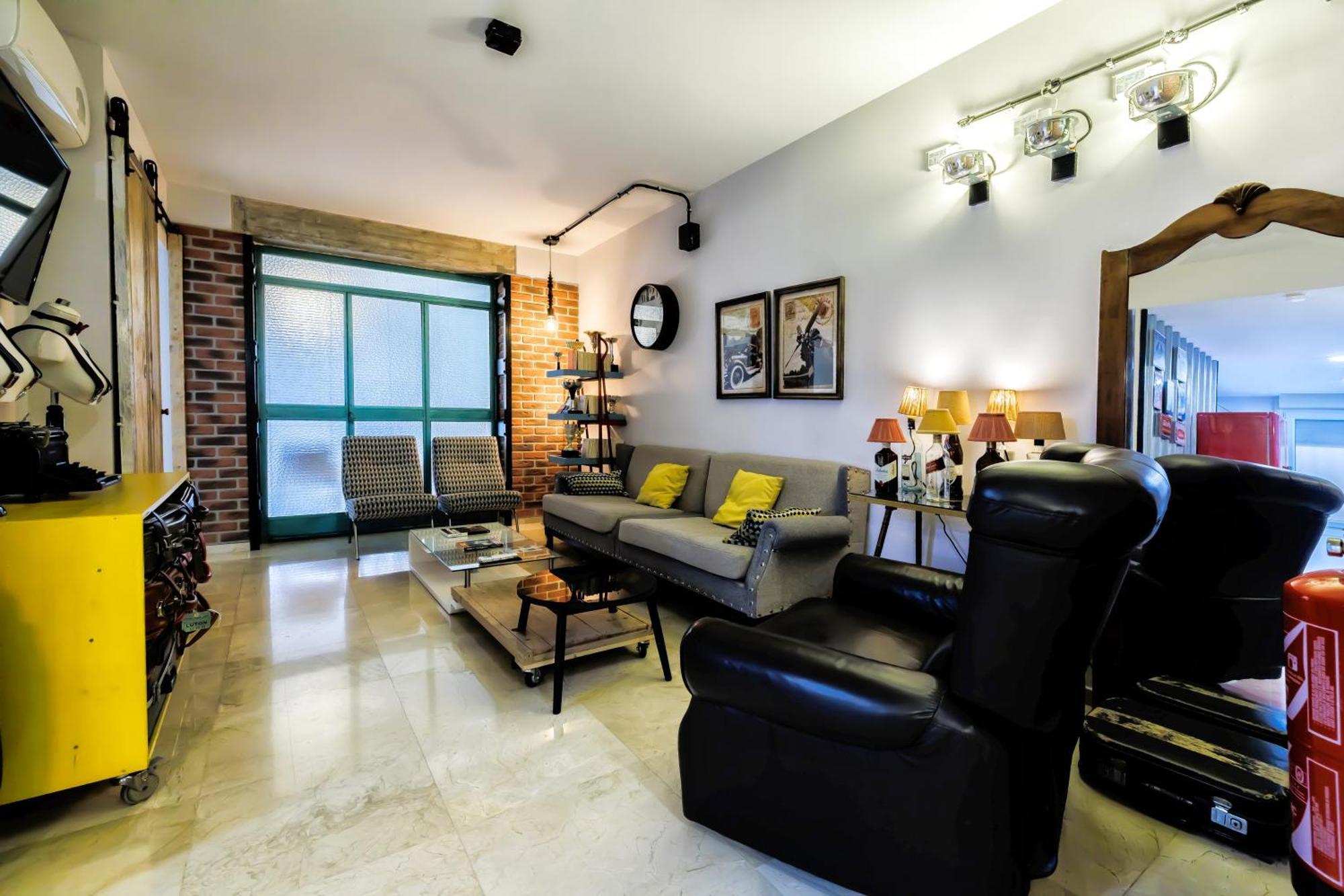 Saavedra Confort & Centre Apartment