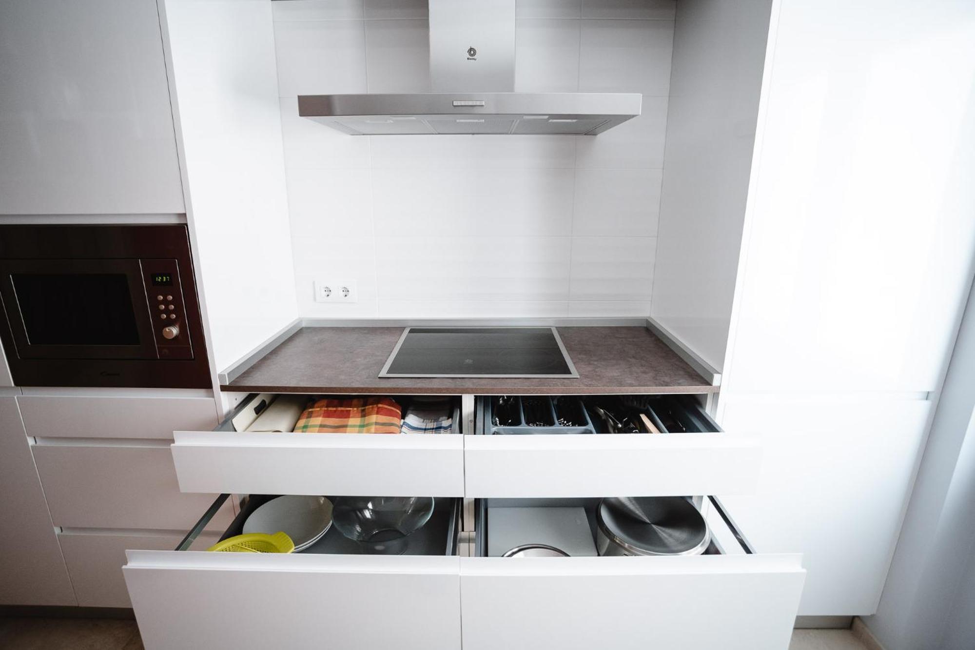 Saavedra Confort & Centre Apartment *